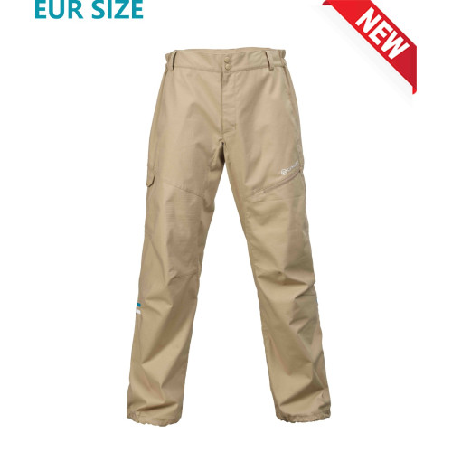 MEN QUICK-DRY TROUSERS KHAKI
