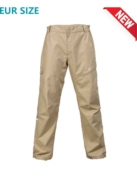 MEN QUICK-DRY TROUSERS KHAKI