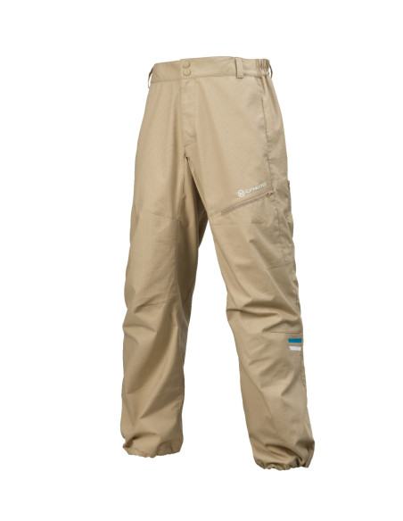 MEN QUICK-DRY TROUSERS KHAKI