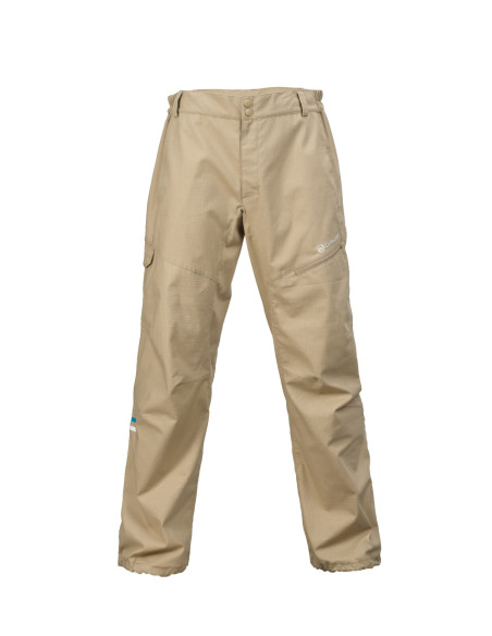 MEN QUICK-DRY TROUSERS KHAKI