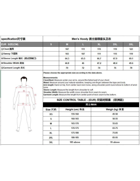 Hanorac pentru bărbați, gri Heather
