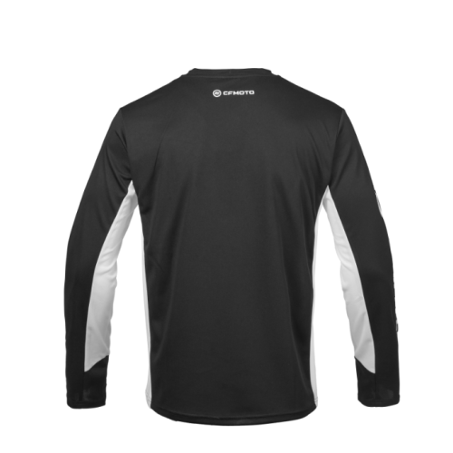Riding Jersey Black