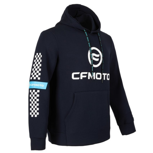 Hanorac bărbați CFMOTO Racing, Navy Blue