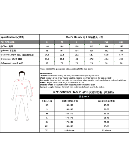 Hanorac bărbați CFMOTO Racing, Navy Blue