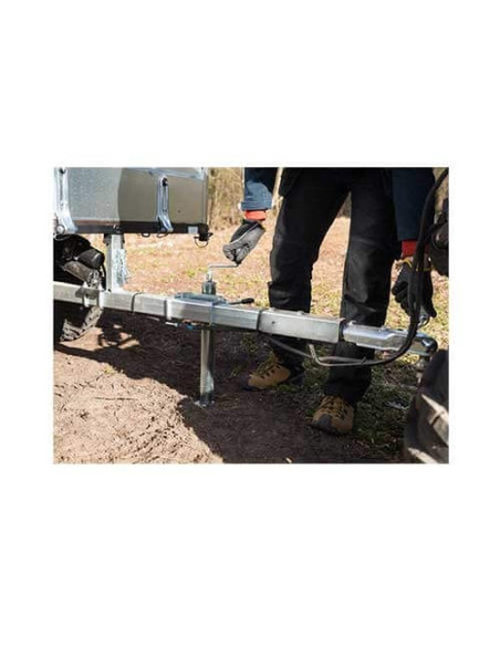 Support leg (IB & ECO trailers)