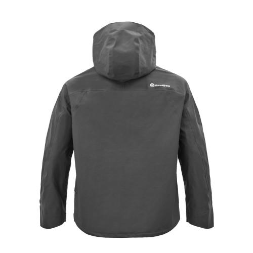 CFMOTO Men's Athletic Classic Hooded Jacket