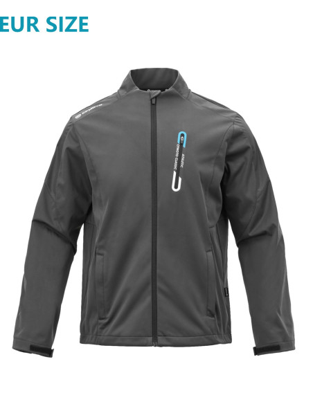 CFMOTO Men's Athletic Sport Jacket, Stand-up Collar