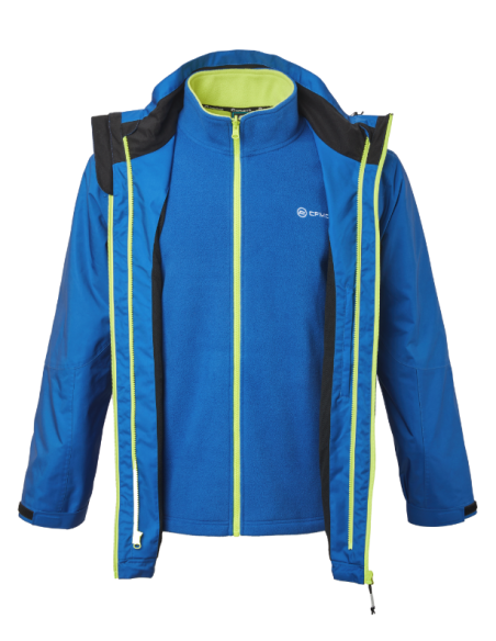 CFMOTO Men's 3-in-1 All-Weather Jacket