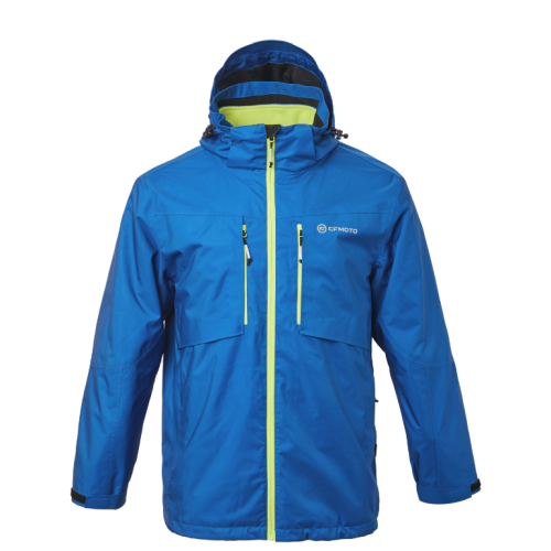 CFMOTO Men's 3-in-1 All-Weather Jacket