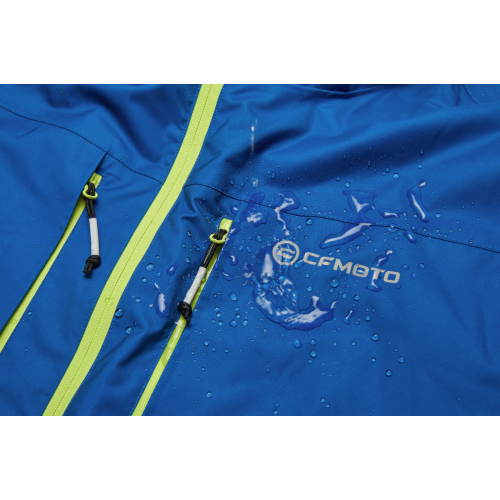 CFMOTO Men's 3-in-1 All-Weather Jacket