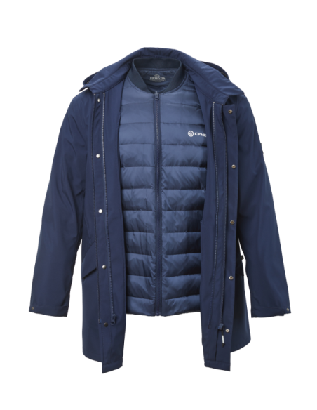 CFMOTO Men's 3-in-1 Premium Down Jacket