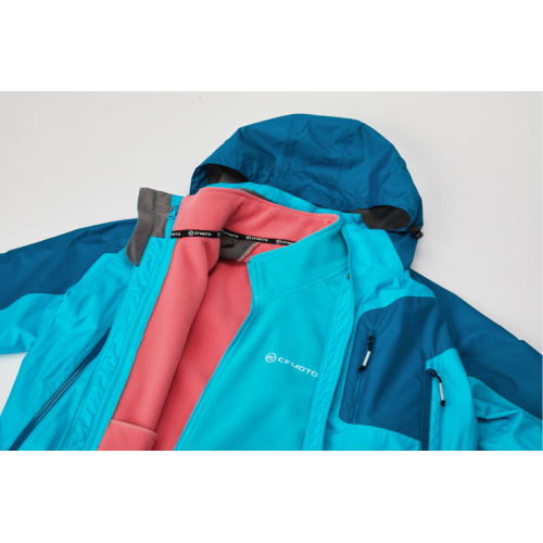 Jachetă damă CFMOTO 3-în-1 All-Weather