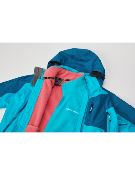 Jachetă damă CFMOTO 3-în-1 All-Weather