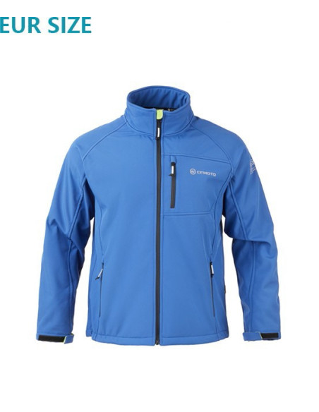 Jachetă bărbați CFMOTO Softshell Performance