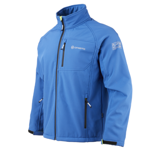 Jachetă bărbați CFMOTO Softshell Performance