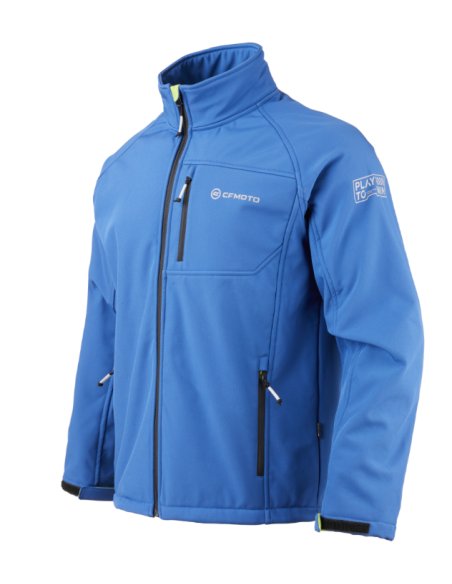 CFMOTO Men's Performance Softshell Jacket