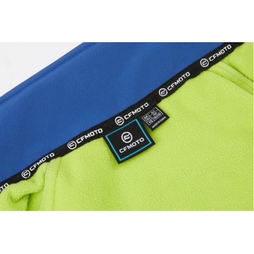 CFMOTO Men's Performance Softshell Jacket