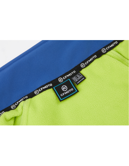 CFMOTO Men's Performance Softshell Jacket