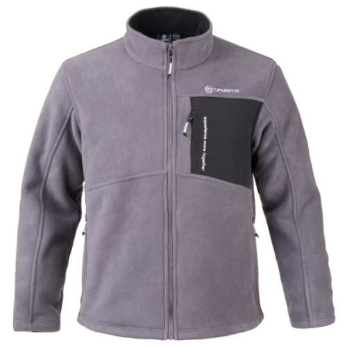 Jachetă polar bărbați CFMOTO Heavy Fleece