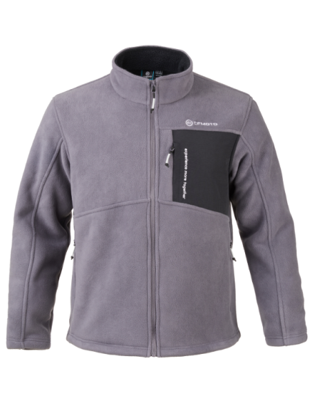 CFMOTO Men's Heavy Fleece Jacket
