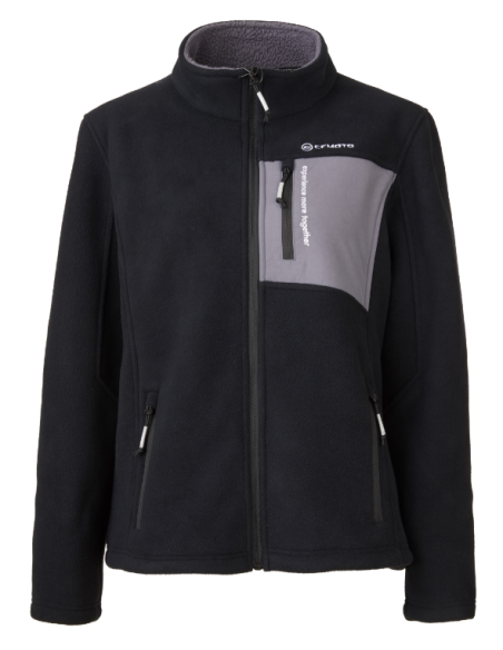 CFMOTO Women's Heavy Fleece Jacket