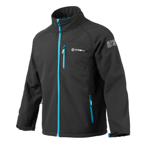 CFMOTO Men's Performance Softshell Jacket