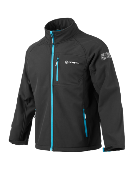 CFMOTO Men's Performance Softshell Jacket