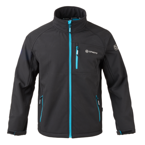 CFMOTO Men's Performance Softshell Jacket