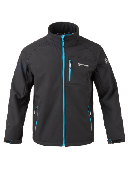 CFMOTO Men's Performance Softshell Jacket