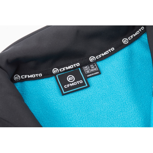 CFMOTO Men's Performance Softshell Jacket