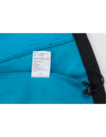 CFMOTO Men's Performance Softshell Jacket