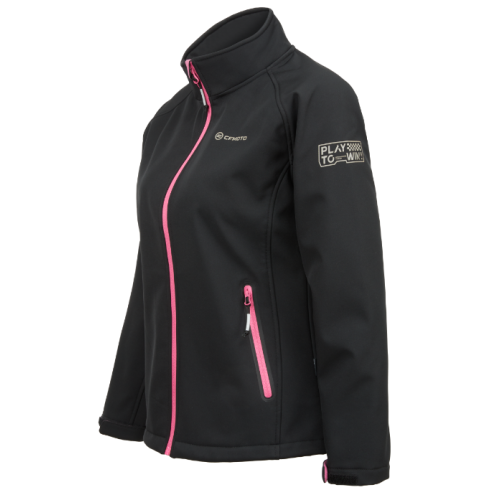 CFMOTO Women's Performance Softshell Jacket