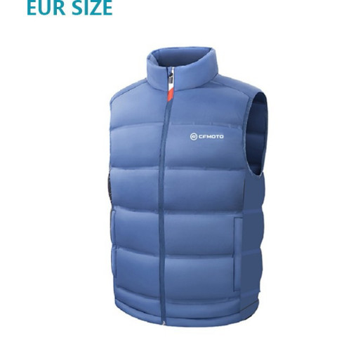 CFMOTO Men's Ultra-Light Down Vest