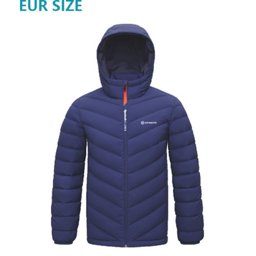 CFMOTO Men's Ultra-Lightweight Down Jacket