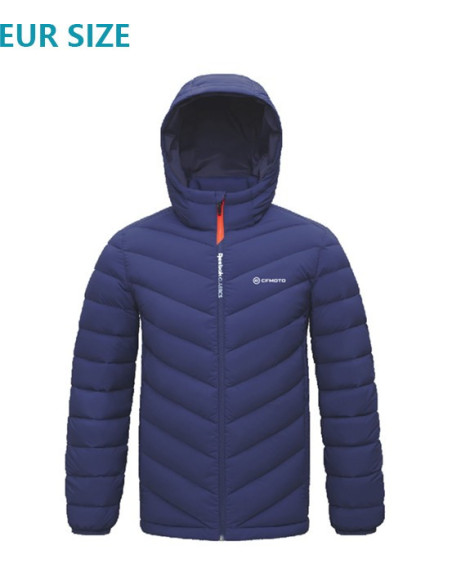 CFMOTO Men's Ultra-Lightweight Down Jacket