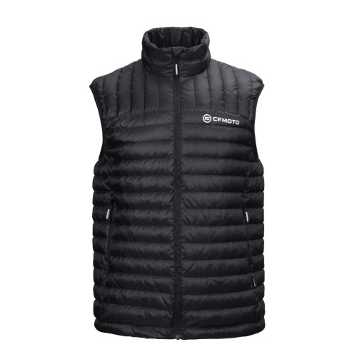 CFMOTO Men's Ultra-Lightweight Packable Down Vest