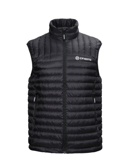 CFMOTO Men's Ultra-Lightweight Packable Down Vest