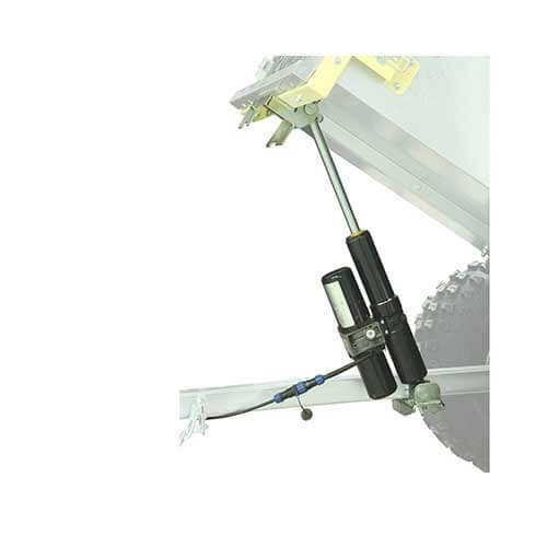 Electric lifting kit for Offroad 500 trailer