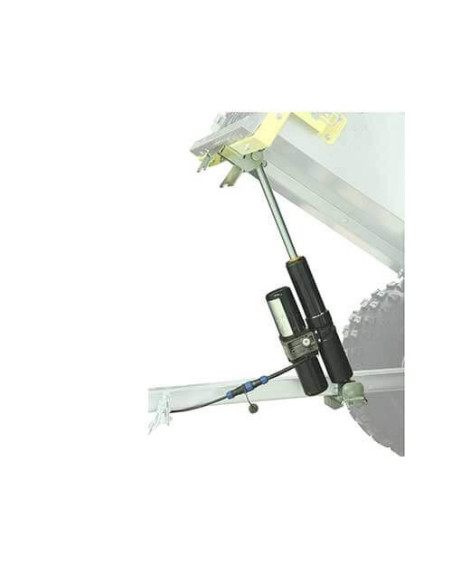 Electric lifting kit for Offroad 500 trailer