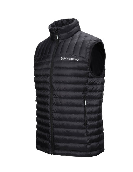 CFMOTO Men's Ultra-Lightweight Packable Down Vest