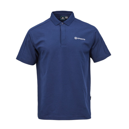 CFMOTO Men's Performance Polo Shirt