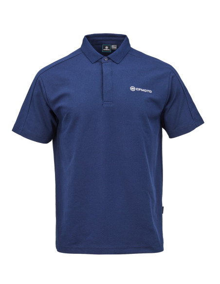 CFMOTO Men's Performance Polo Shirt