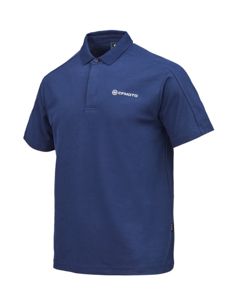 CFMOTO Men's Performance Polo Shirt