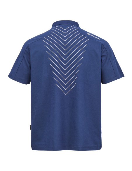CFMOTO Men's Performance Polo Shirt