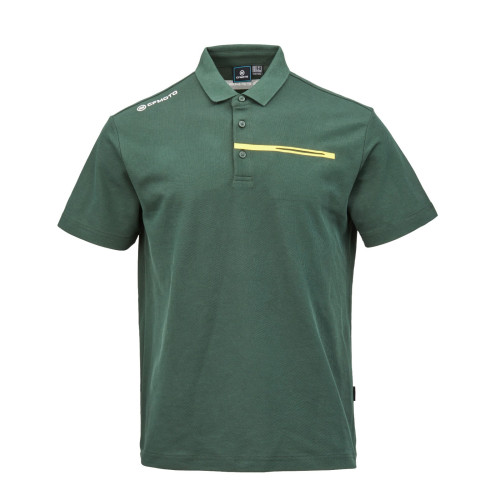 CFMOTO Men's Performance Polo Shirt