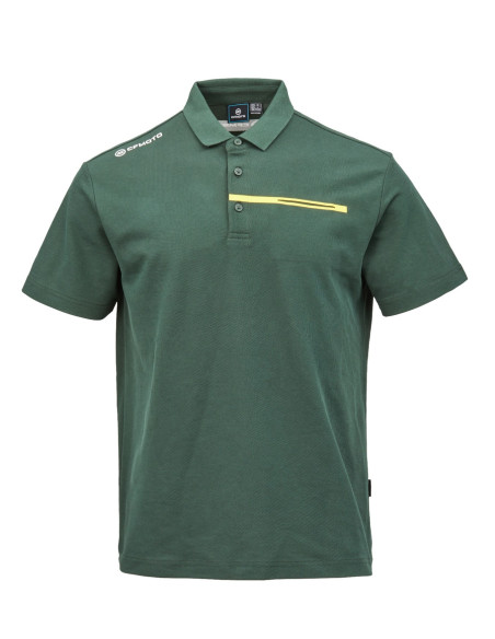 CFMOTO Men's Performance Polo Shirt