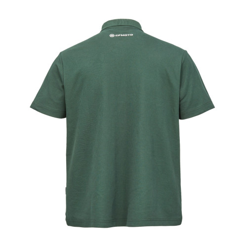 CFMOTO Men's Performance Polo Shirt
