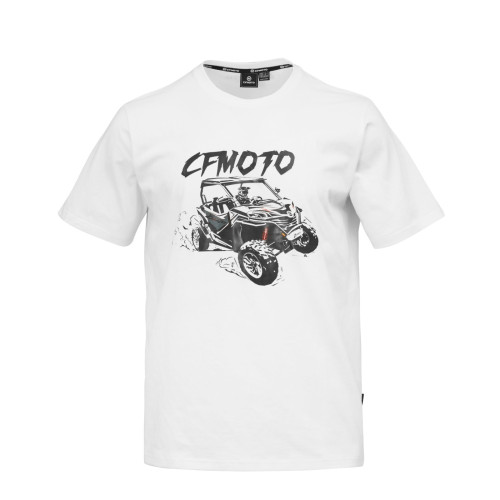 Tricou bărbați CFMOTO SSV Series, Performance