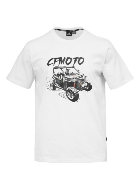 Tricou bărbați CFMOTO SSV Series, Performance