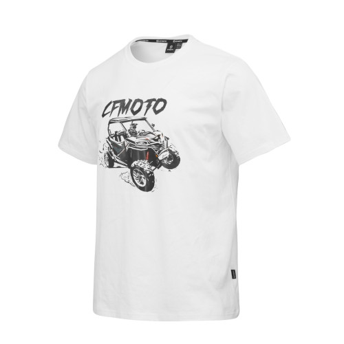 CFMOTO Men's SSV Series T-Shirt - Performance